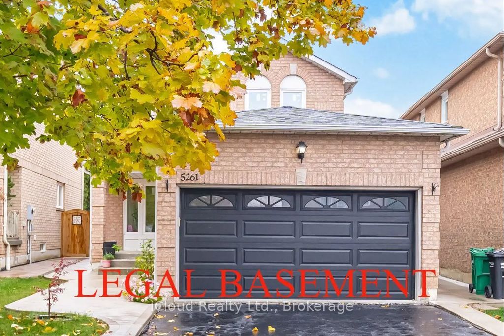 Photo of 5261 River Forest Court, Mississauga, ON L5V 2C7 (MLS # W12649264)