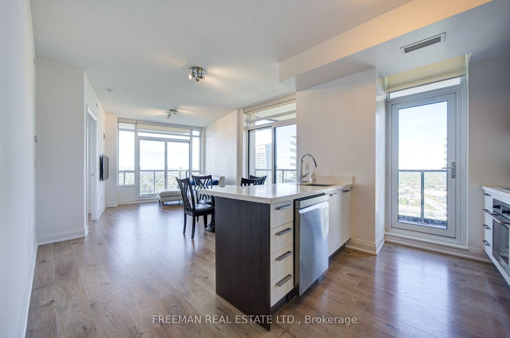 Photo of 36 Park Lawn Road #2305, Toronto, ON M8V 0E5 (MLS # W13837830)