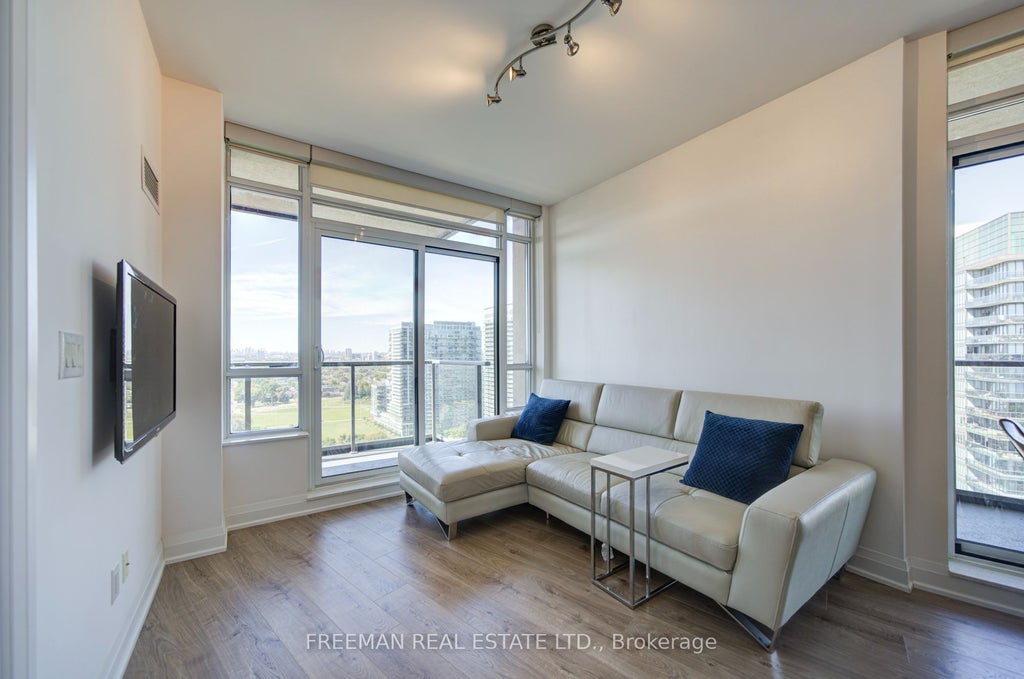 Photo of 36 Park Lawn Road #2305, Toronto, ON M8V 0E5 (MLS # W13837830)