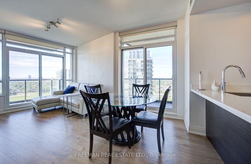 Photo of 36 Park Lawn Road #2305, Toronto, ON M8V 0E5 (MLS # W13837830)