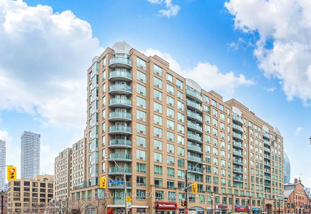 Photo of 109 Front Street E #PH08, Toronto, ON M5A 4P7 (MLS # C12367225)