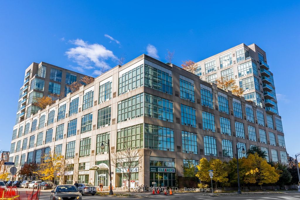 Photo of 300 Manitoba Street #311, Toronto, ON M8Y 4G6 (MLS # W12740252)