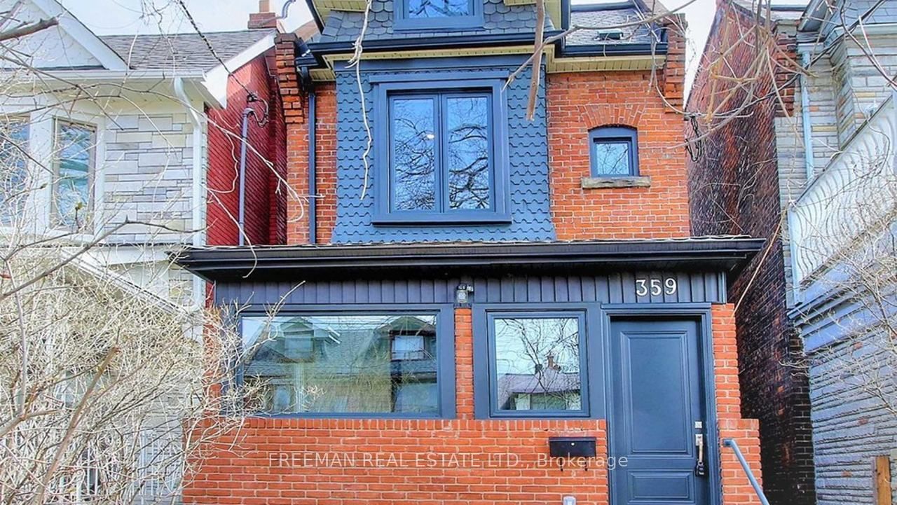 359 Margueretta Street 2nd & 3rd FL