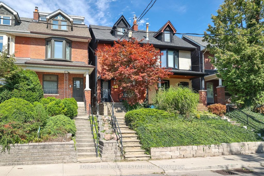 Photo of 68 Sparkhall Avenue, Toronto, ON M4K 1G6 (MLS # E12971830)