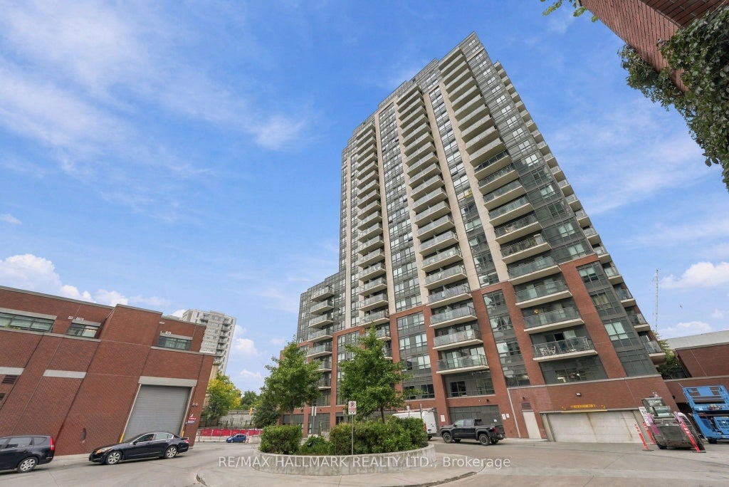 Photo of 1420 Dupont Street #1408, Toronto, ON M6H 4J8 (MLS # W14123558)
