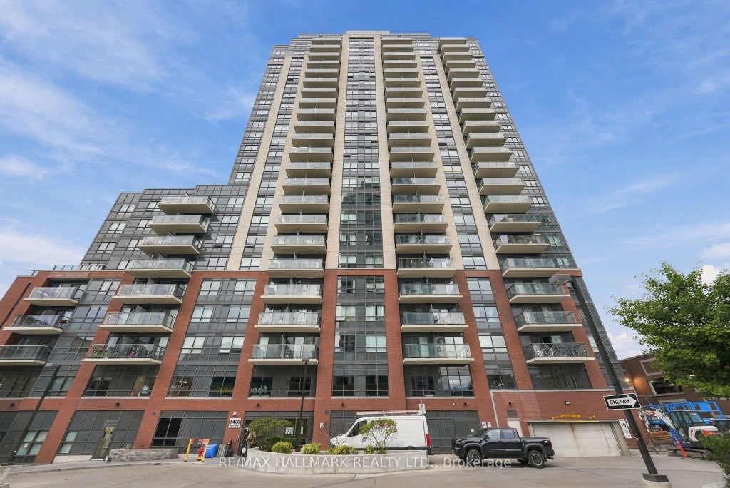 Photo of 1420 Dupont Street #1408, Toronto, ON M6H 4J8 (MLS # W14123558)