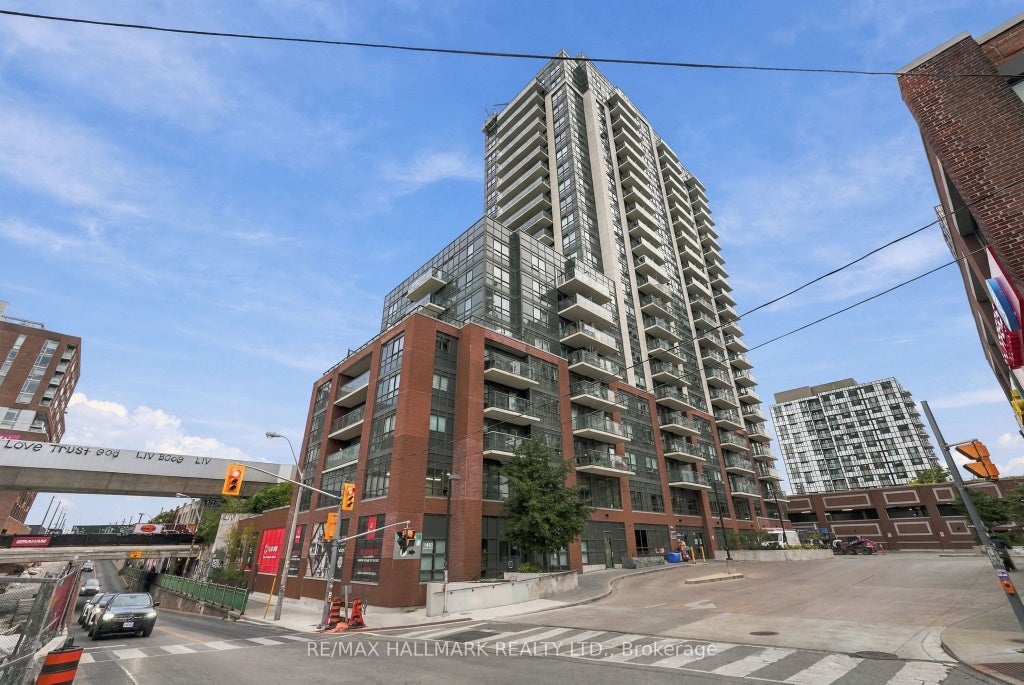 Photo of 1420 Dupont Street #1408, Toronto, ON M6H 4J8 (MLS # W14123558)