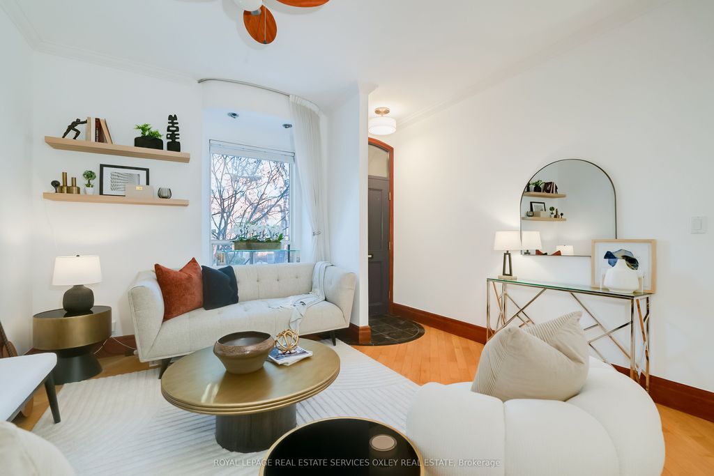 Photo of 16 Boulton Avenue, Toronto, ON M4M 2J3 (MLS # E12850966)