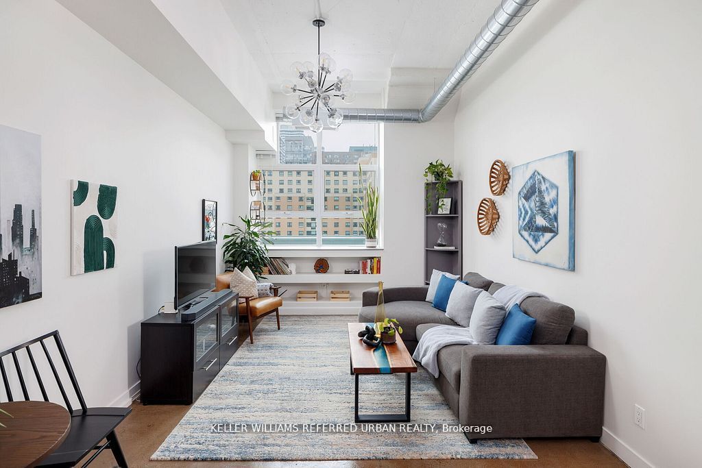 Photo of 155 Dalhousie Street #618, Toronto, ON M5B 2P7 (MLS # C12337579)