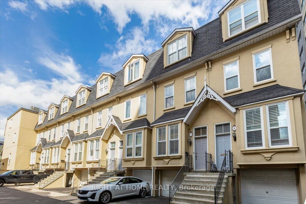 Photo of 3 Joseph Salsberg Lane, Toronto, ON M6J 3W8 (MLS # C12433762)