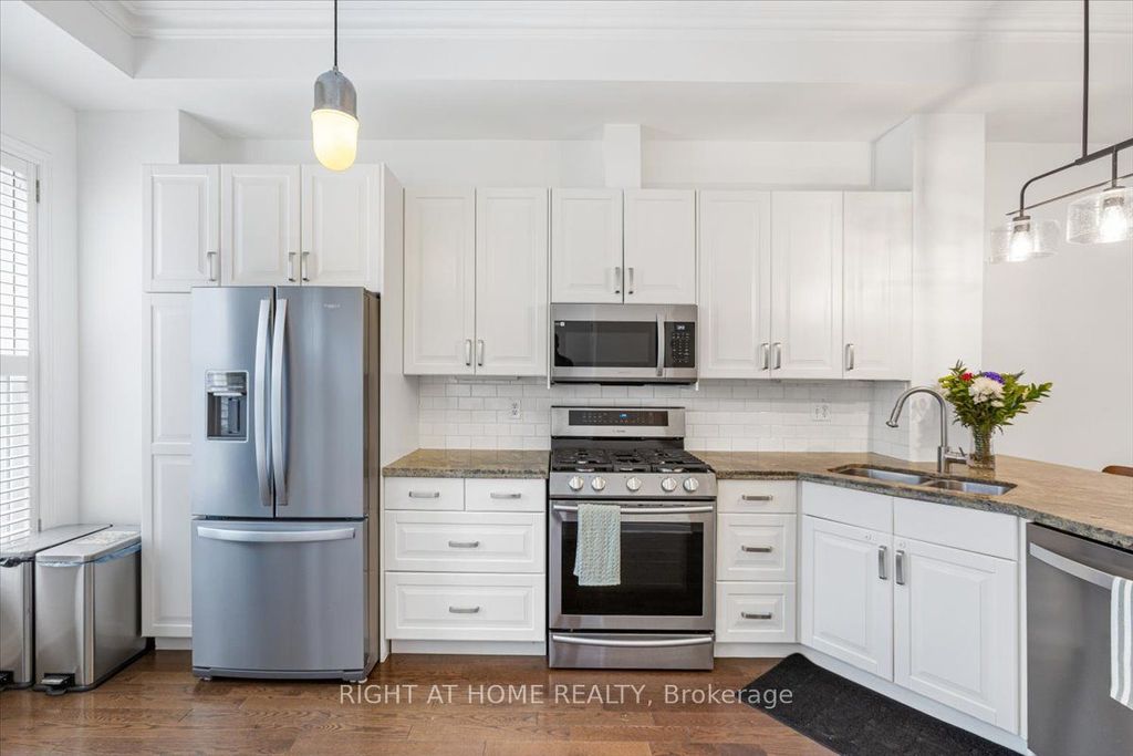 Photo of 3 Joseph Salsberg Lane, Toronto, ON M6J 3W8 (MLS # C12433762)