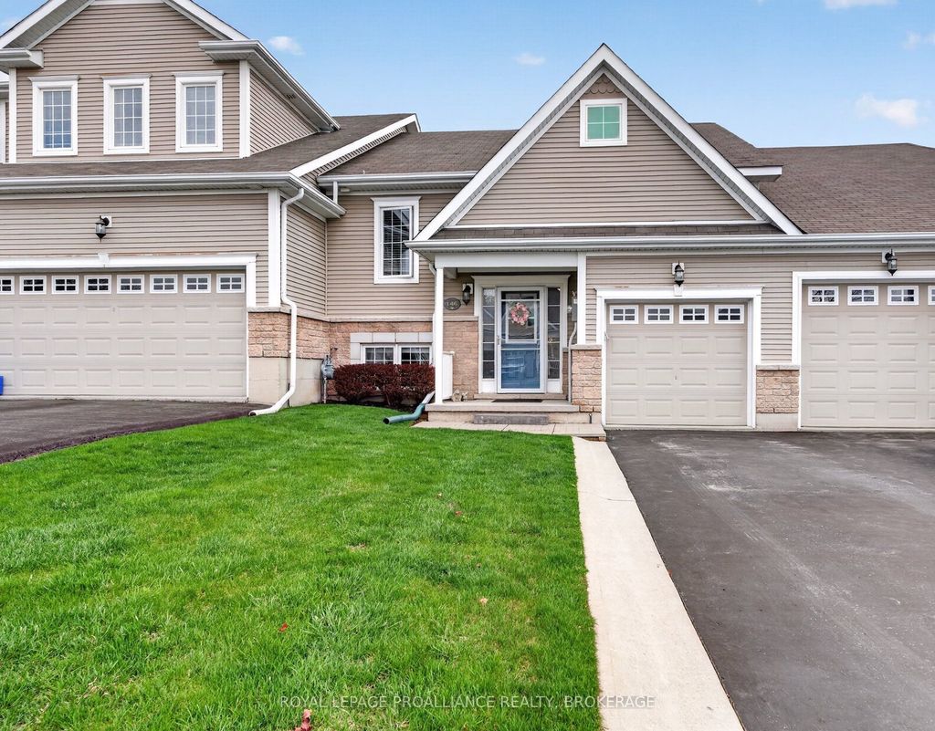 Photo of 146 Britannia Crescent, Loyalist, ON K0H 1G0 (MLS # X13080148)