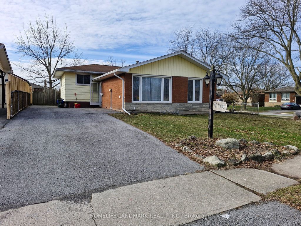Photo of 7116 Centennial Street, Niagara Falls, ON L2G 2Z1 (MLS # X12839990)
