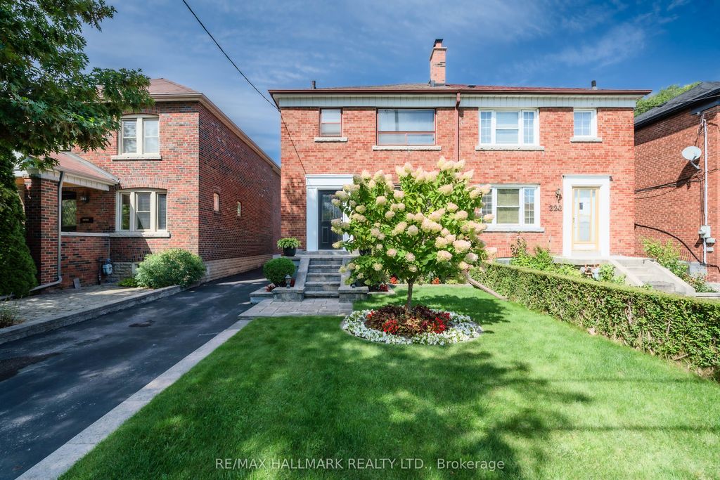 Photo of 220 Browning Avenue, Toronto, ON M4K 1X2 (MLS # E12407370)