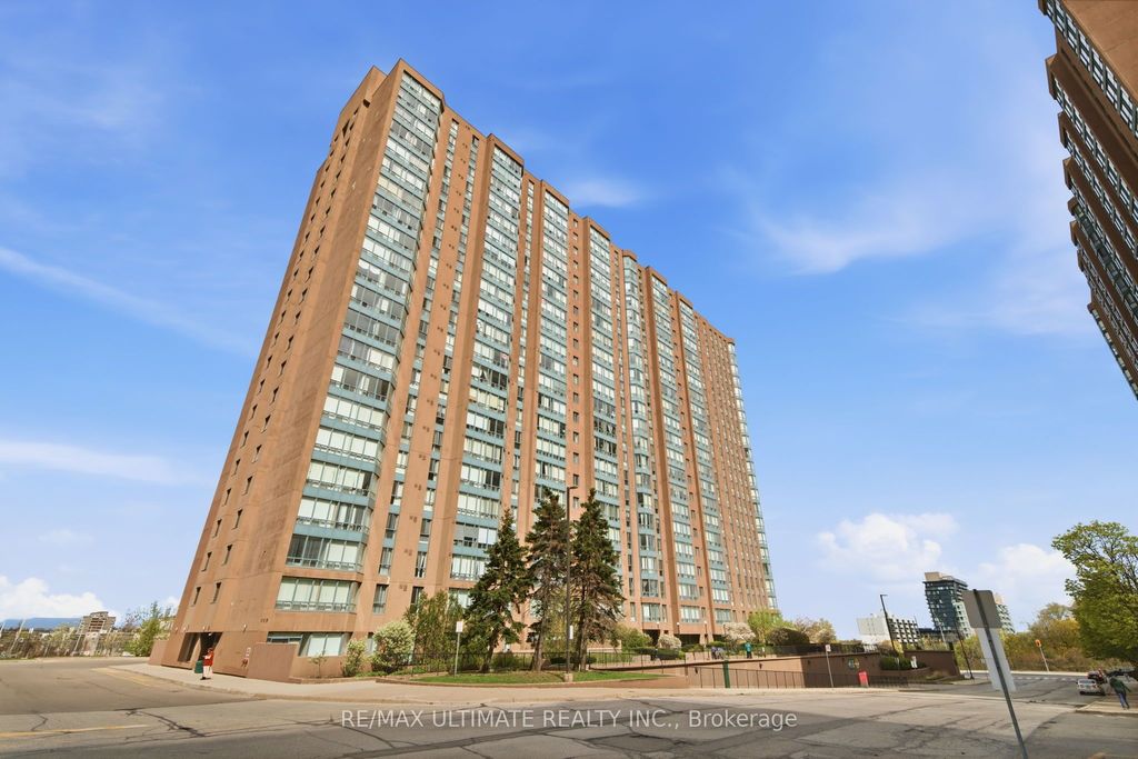 Photo of 115 Hillcrest Avenue #1614, Mississauga, ON L5B 3Y9 (MLS # W13172662)