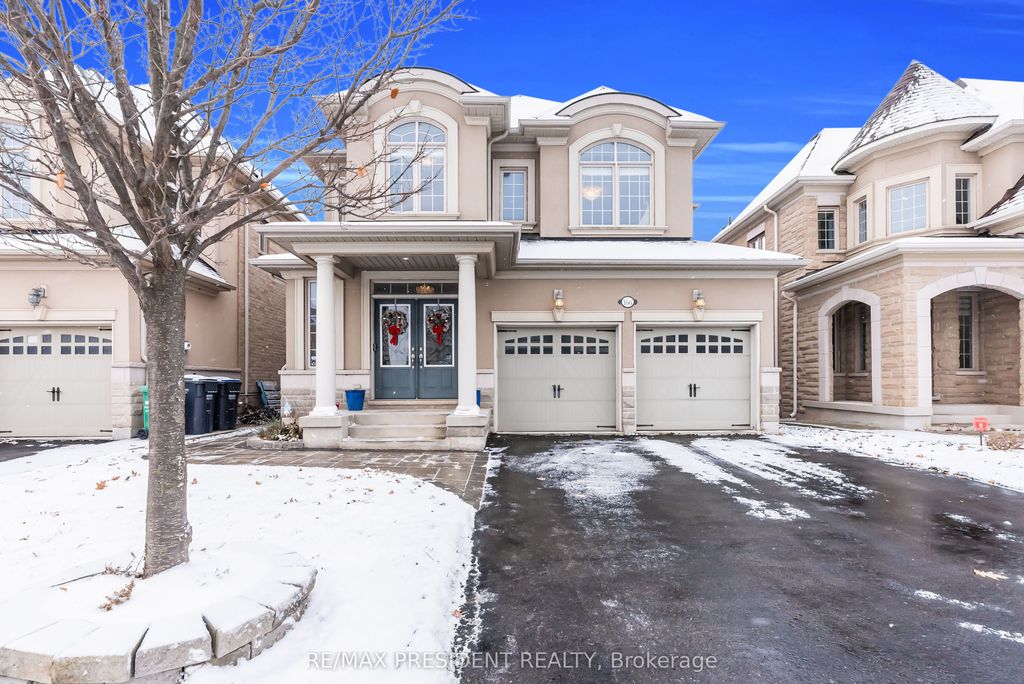 Photo of 166 Elbern Markell Drive, Brampton, ON L6X 2Z9 (MLS # W12589096)
