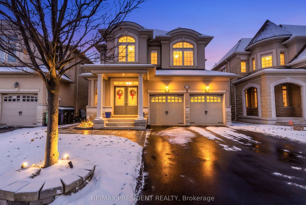 Photo of 166 Elbern Markell Drive, Brampton, ON L6X 2Z9 (MLS # W12589096)