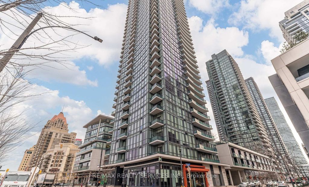 Photo of 4099 Brickstone Mews #1801, Mississauga, ON L5B 0G2 (MLS # W12715474)