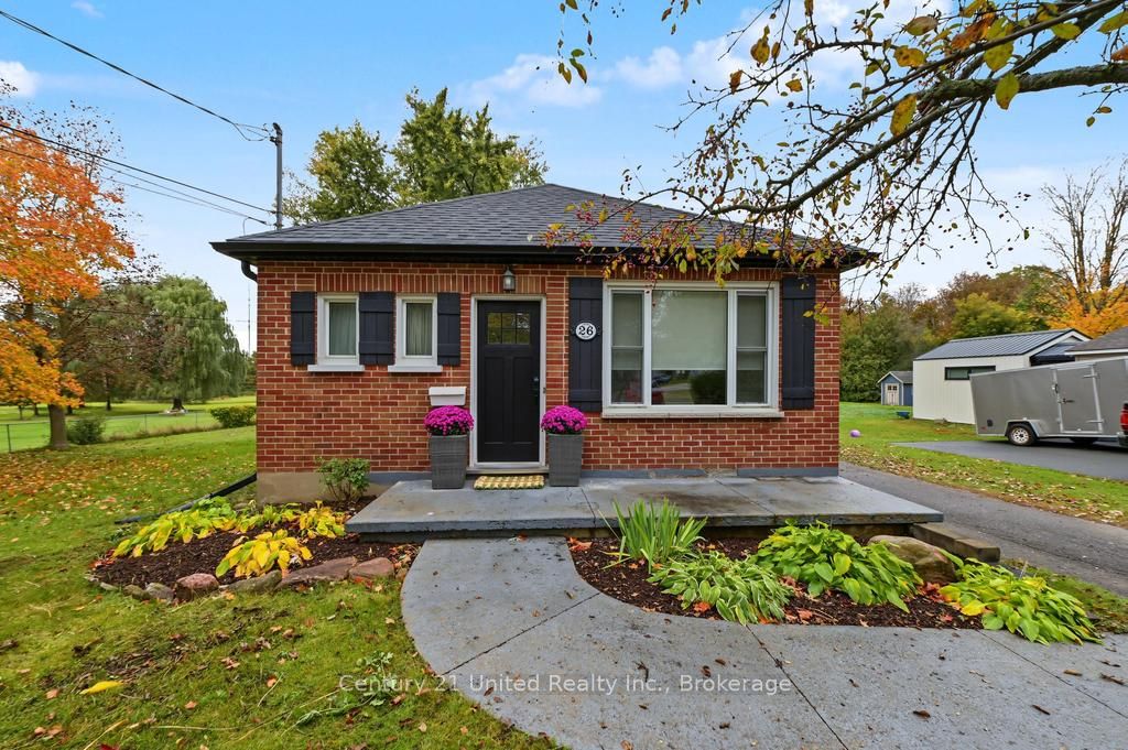 Photo of 26 County Rd 4 N/A, Douro-Dummer, ON K9L 1B9 (MLS # X14032300)