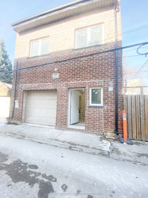 81 Hallam Street Room L201 Toronto ON M6H 1W7