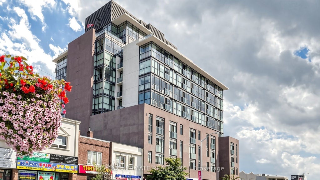 Photo of 2055 Danforth Avenue #404, Toronto, ON M4C 1J8 (MLS # E13795742)