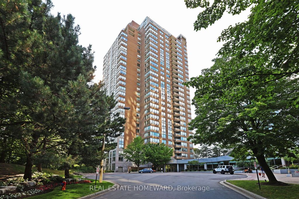 Photo of 215 Wynford Drive #801, Toronto, ON M3C 3P5 (MLS # C12559038)