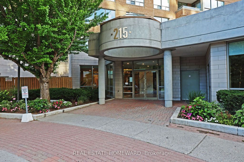Photo of 215 Wynford Drive #801, Toronto, ON M3C 3P5 (MLS # C12559038)