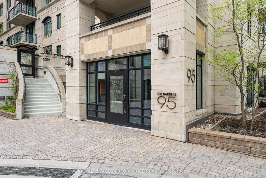 Photo of 95 Bronson Avenue #1006, Ottawa Centre, ON K1R 1E2 (MLS # X13141348)