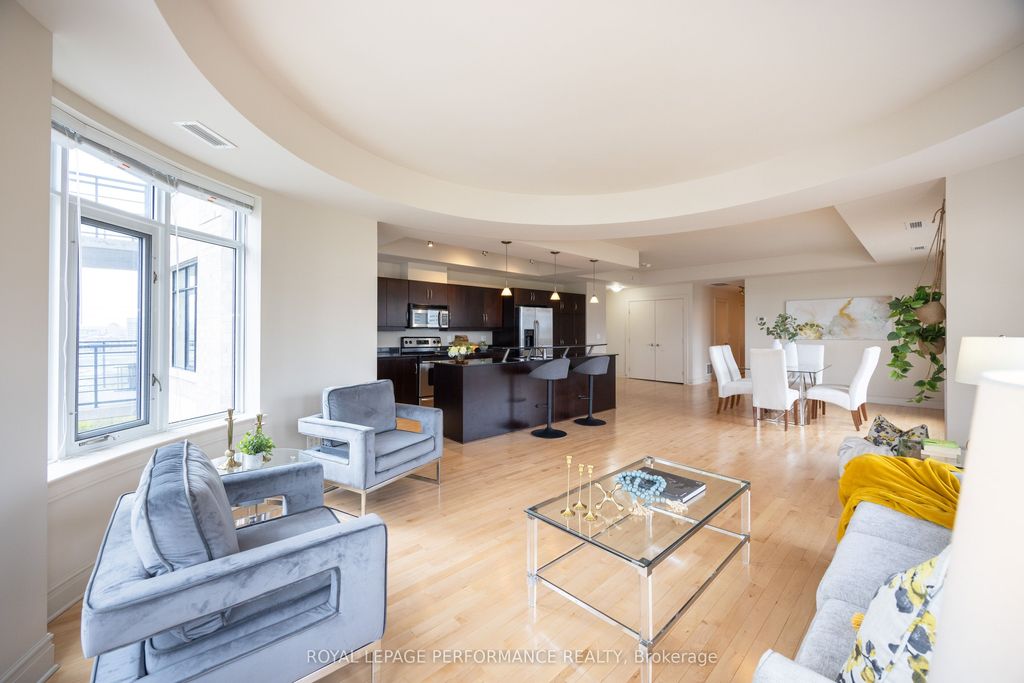 Photo of 95 Bronson Avenue #1006, Ottawa Centre, ON K1R 1E2 (MLS # X13141348)