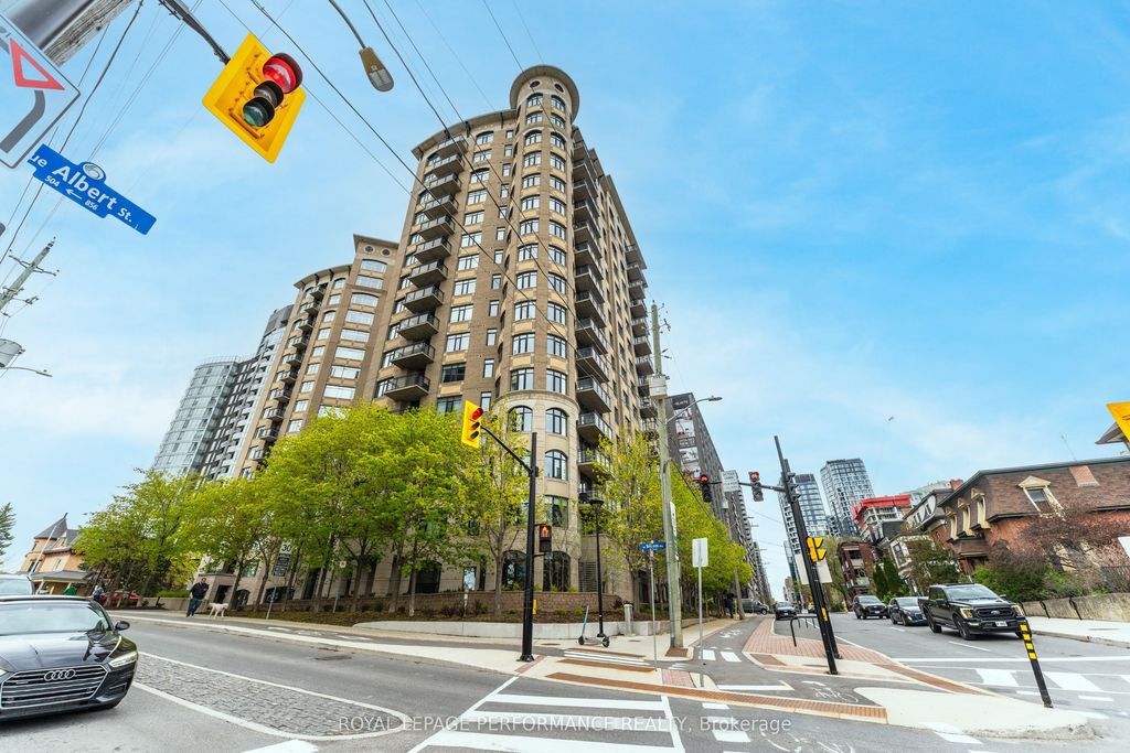 Photo of 95 Bronson Avenue #1006, Ottawa Centre, ON K1R 1E2 (MLS # X13141348)