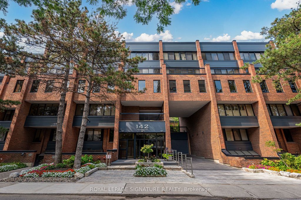 Photo of 142 Pears Avenue #B2, Toronto, ON M5R 1T2 (MLS # C12437732)