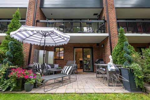 142 Pears Avenue B2 Toronto ON M5R 1T2