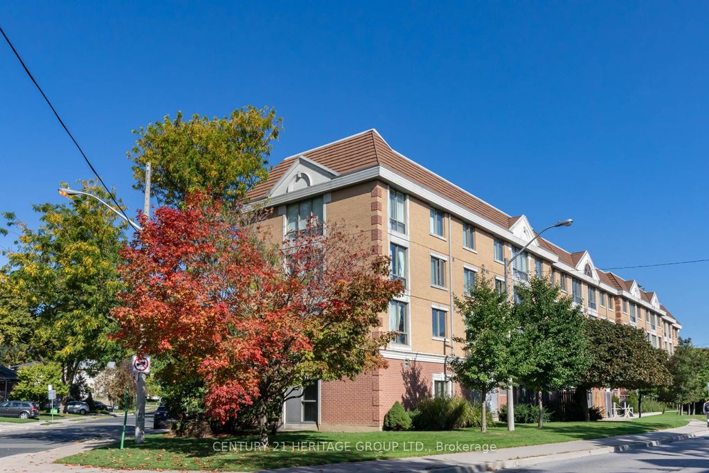 Photo of 211 Randolph Road #405, Toronto, ON M4G 4H1 (MLS # C13079180)