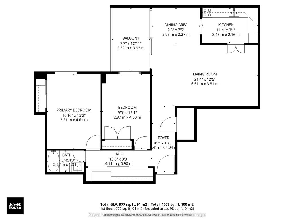 Photo of 5 Massey Square #1710, Toronto, ON M4C 5L6 (MLS # E13065190)