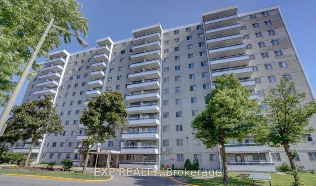 Photo of 200 Lotherton Pathway #508, Toronto, ON M6B 2G8 (MLS # W12486650)