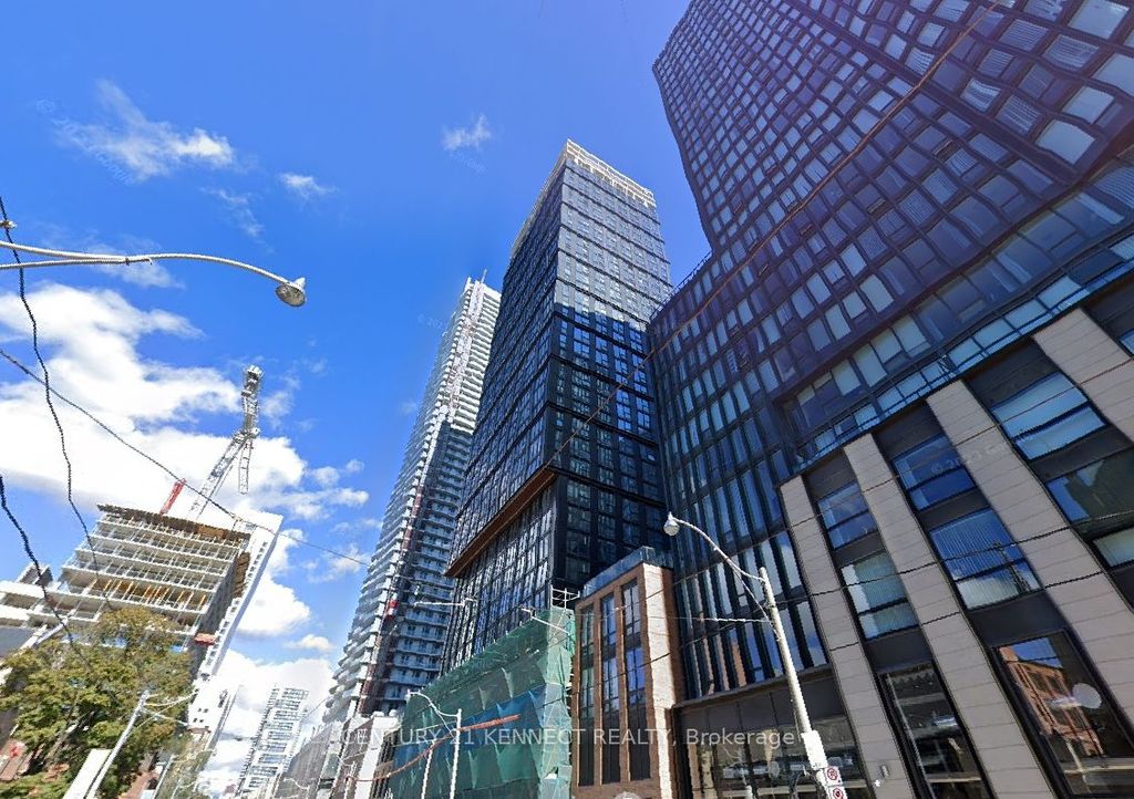 Photo of 82 Dalhousie Street #3501, Toronto, ON M5B 1Y7 (MLS # C12597272)