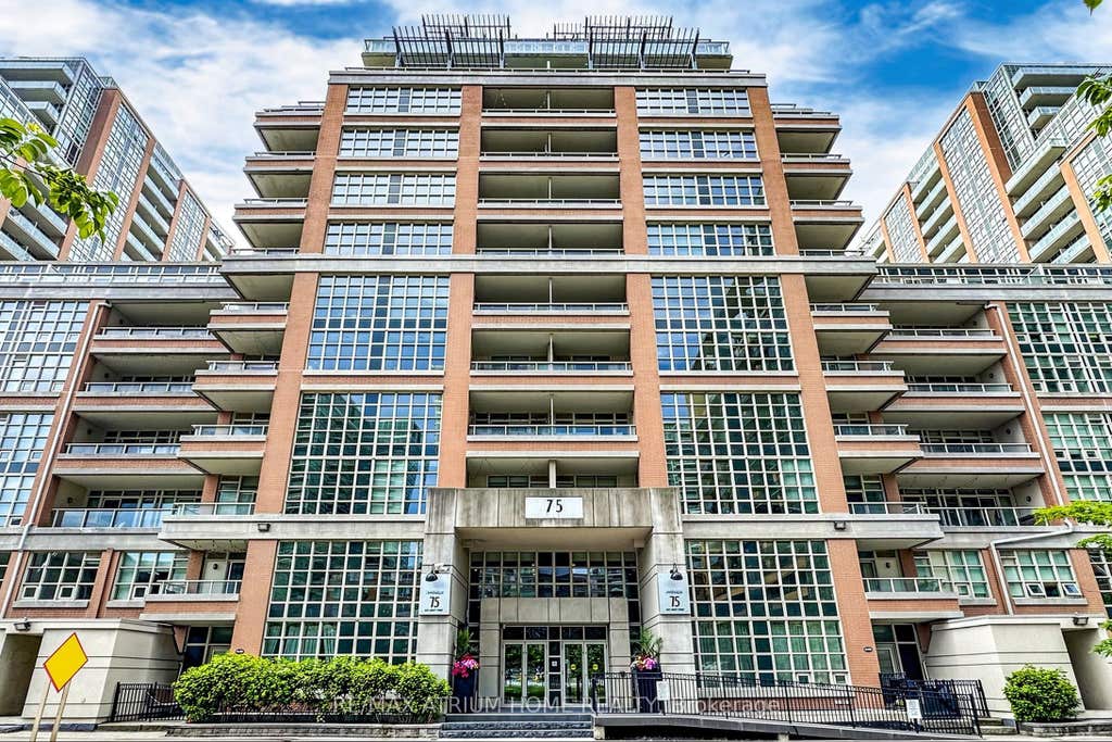 Photo of 75 East Liberty Street #912, Toronto, ON M6K 3R3 (MLS # C13624632)