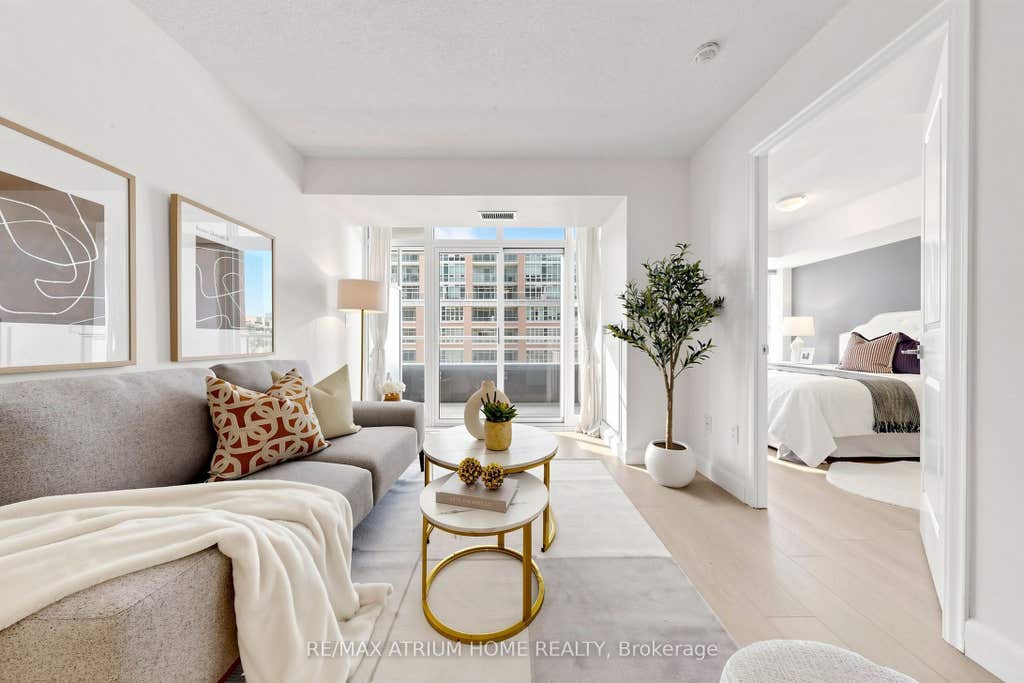 Photo of 75 East Liberty Street #912, Toronto, ON M6K 3R3 (MLS # C13624632)