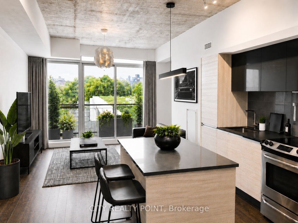 Photo of 1190 Dundas Street E #505, Toronto, ON M4M 0C5 (MLS # E13225950)