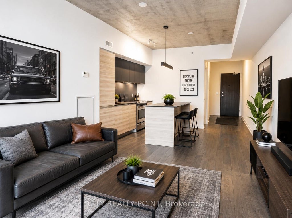 Photo of 1190 Dundas Street E #505, Toronto, ON M4M 0C5 (MLS # E13225950)