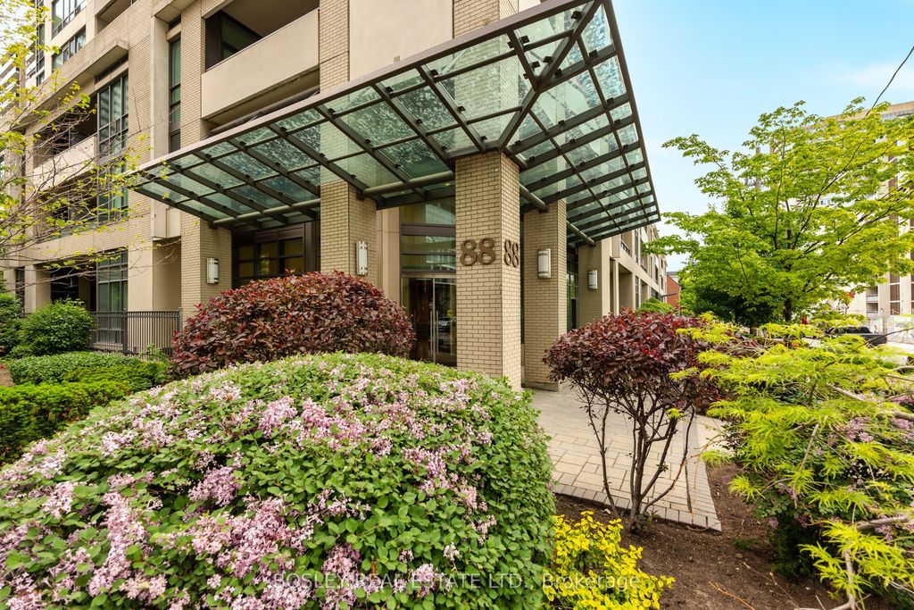 Photo of 88 Broadway Avenue #711, Toronto, ON M4P 0A5 (MLS # C12485542)