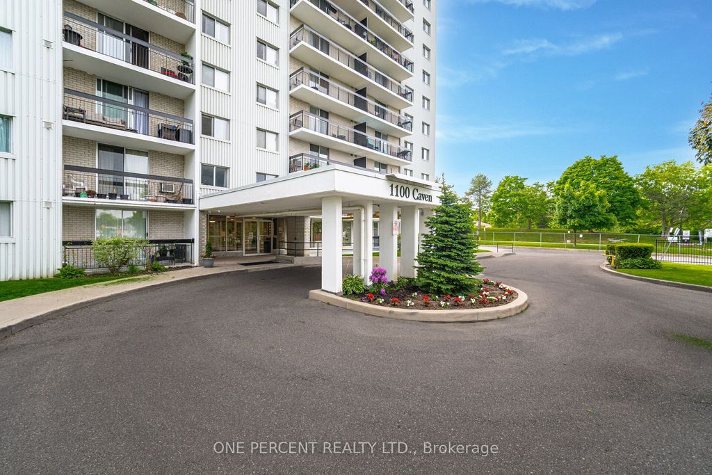 Photo of 1100 Caven Street #1110, Mississauga, ON L5G 4N3 (MLS # W12701966)