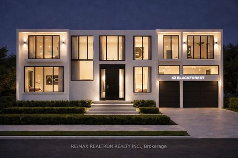 42 Blackforest Drive Richmond Hill ON L4E 2N6