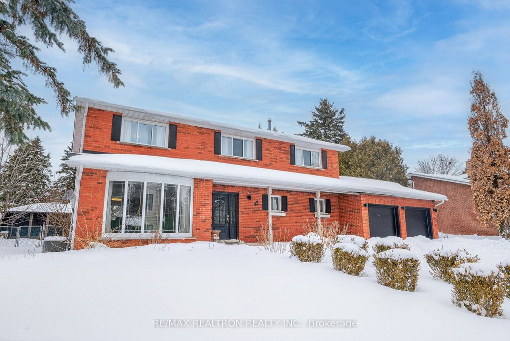 Photo of 42 Blackforest Drive, Richmond Hill, ON L4E 2N6 (MLS # N12710304)
