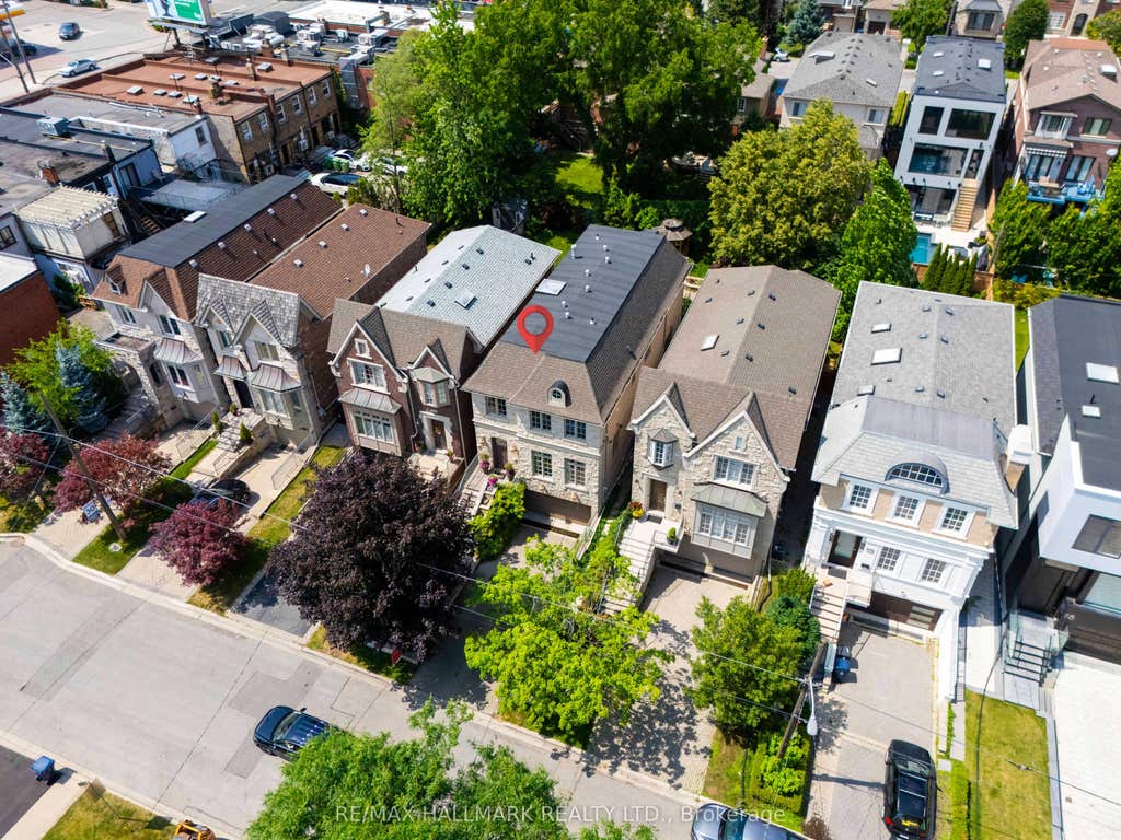 Photo of 124 Felbrigg Avenue, Toronto, ON M5M 2M5 (MLS # C13532878)