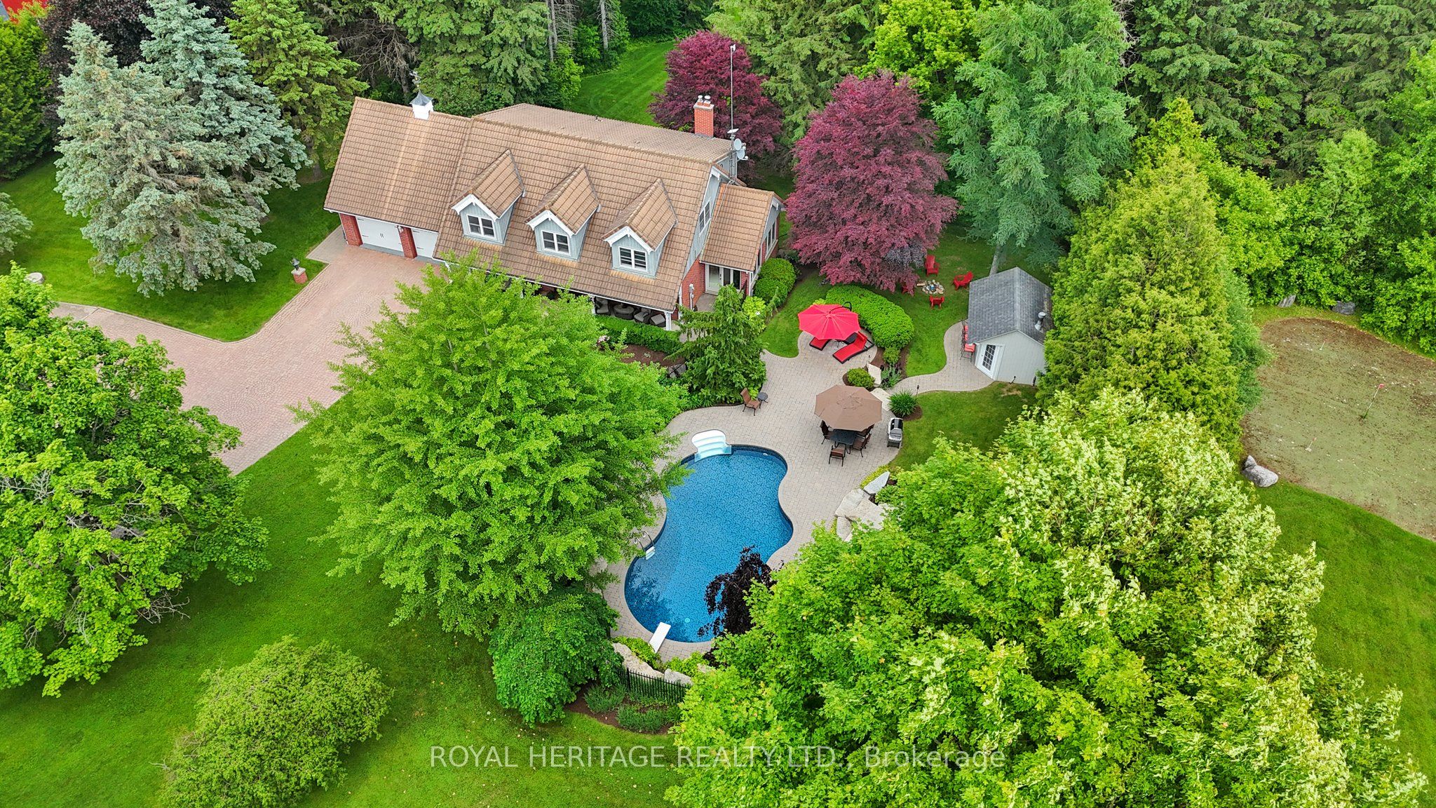 4585 Coronation Road