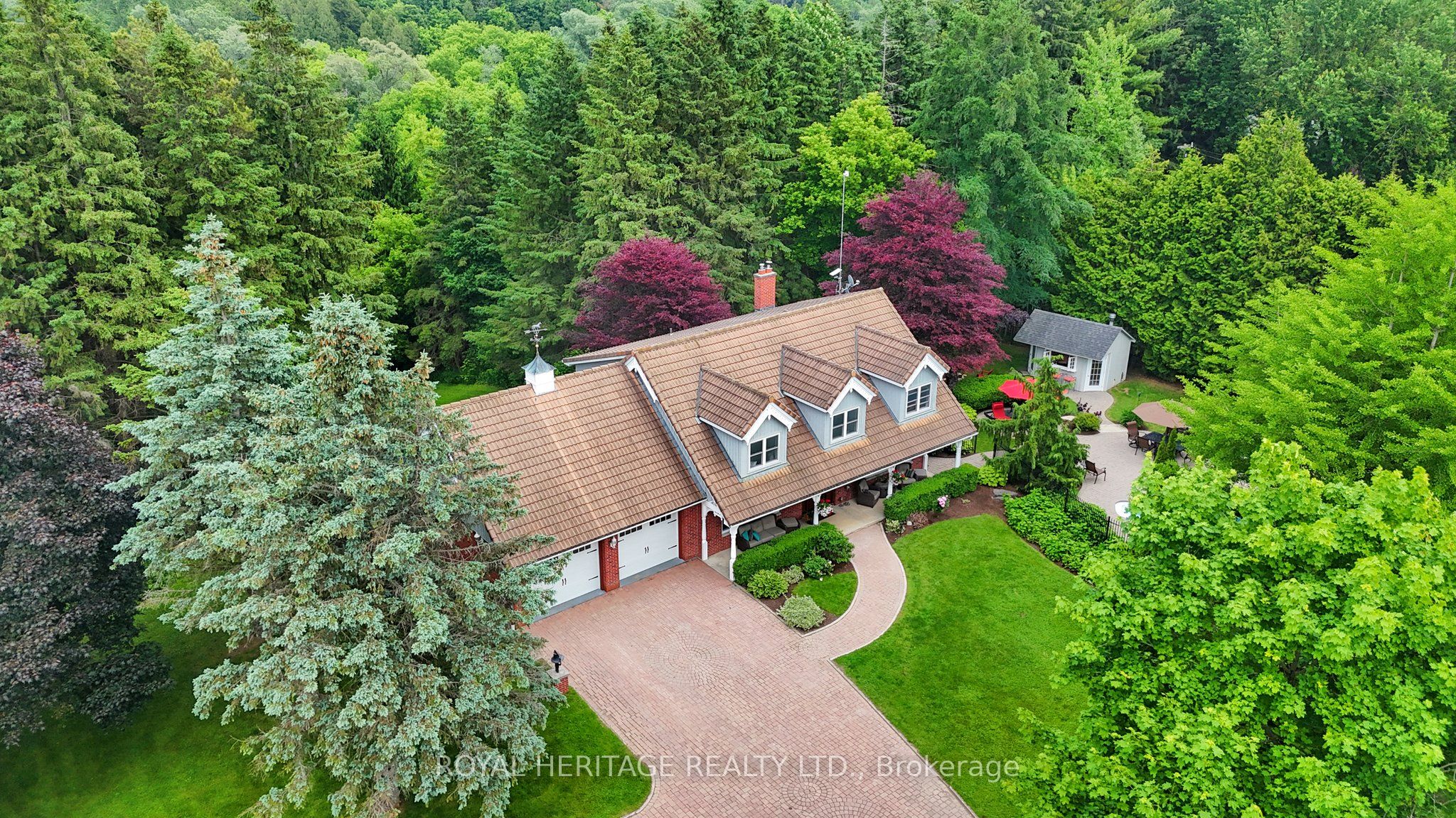 4585 Coronation Road
