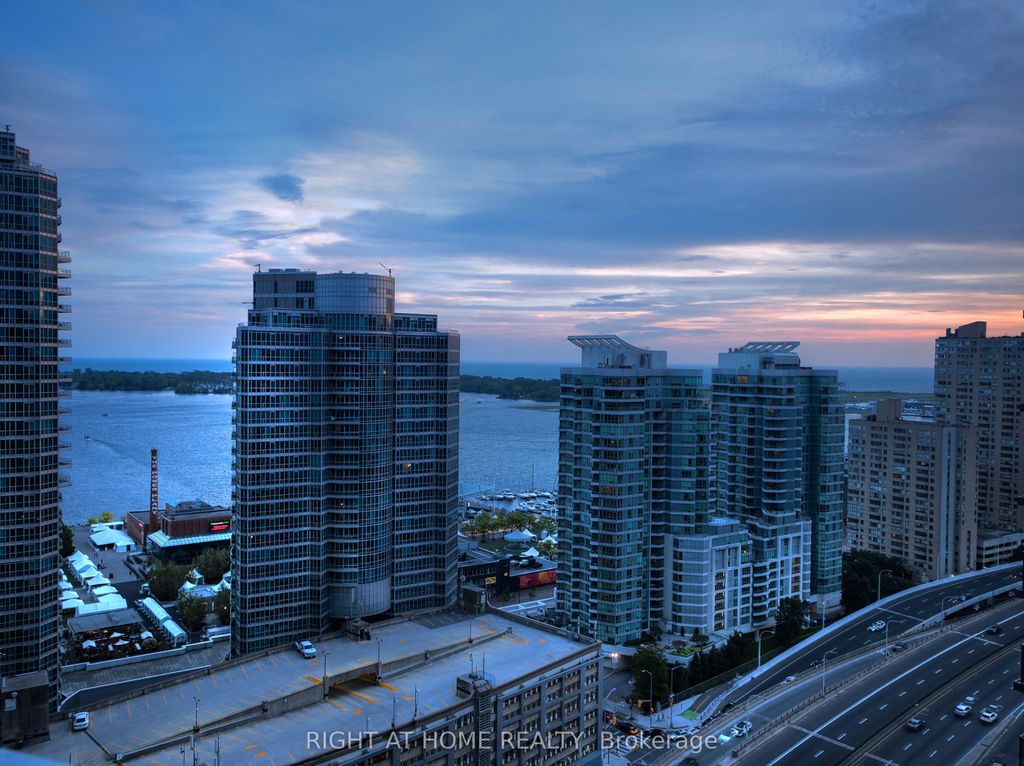 Photo of 12 York Street #1905, Toronto, ON M5J 0A9 (MLS # C12397982)