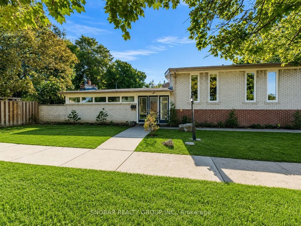 Photo of 141 Summitcrest Drive, Toronto, ON M9R 1A8 (MLS # W13440768)