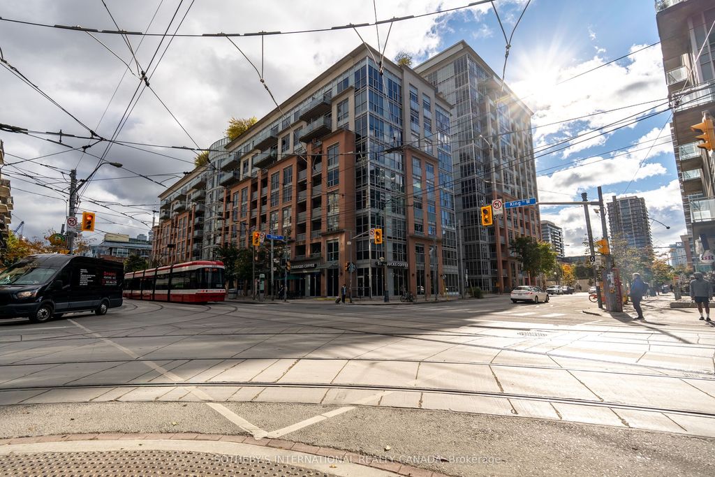 Photo of 1005 King Street W #810, Toronto, ON M6K 3M8 (MLS # C12663896)